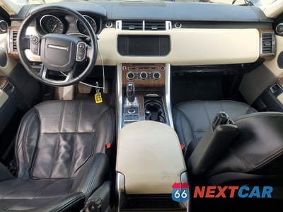 Zdjęcie 8 z 11 samochodu: 2014 LAND ROVER RANGE ROVER SPORT HSE VIN:SALWR2WF9EA337848 - miniatura