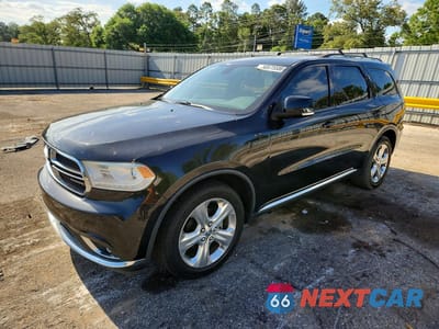2014 DODGE DURANGO LIMITED 1C4RDHDG2EC502306 - główne zdjęcie licytacji z USA - miniatura