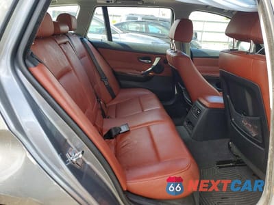 Zdjęcie 10 z 12 samochodu: 2009 BMW 328 XIT VIN:WBAUU33539A544611 - miniatura