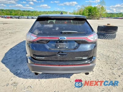 Zdjęcie 6 z 13 samochodu: 2017 FORD EDGE TITANIUM VIN:2FMPK4K98HBC03560 - miniatura