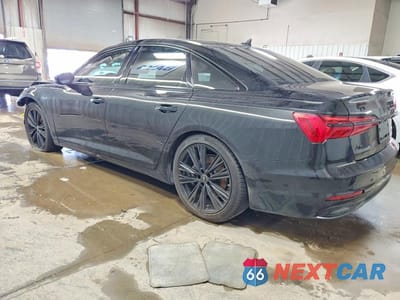 Drugie zdjęcie samochodu z przodu: 2024 AUDI A6 PREMIUM PLUS VIN:WAUE3BF21RN038996 - miniatura