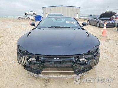 Piąte zdjęcie samochodu w środku: 2023 ASTON MARTIN VANTAGE VIN:SCFSMGAWXPGN08651 - miniatura