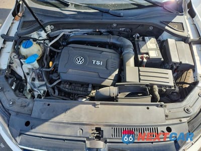 Zdjęcie 11 z 12 samochodu: 2015 VOLKSWAGEN PASSAT S VIN:1VWAT7A37FC050704 - miniatura