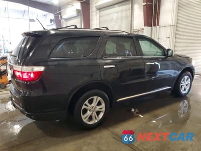 Trzecie zdjęcie samochodu z tyłu: 2013 DODGE DURANGO CREW VIN:1C4RDJDGXDC673374 - miniatura