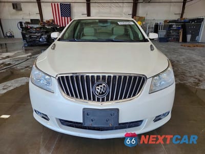 Piąte zdjęcie samochodu w środku: 2013 BUICK LACROSSE PREMIUM VIN:1G4GF5E30DF145048 - miniatura