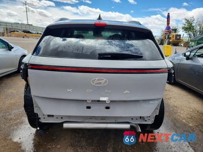 Zdjęcie 6 z 13 samochodu: 2025 HYUNDAI KONA SEL VIN:KM8HBCAB4SU317141 - miniatura