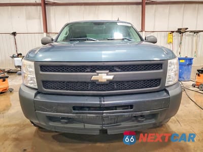 Piąte zdjęcie samochodu w środku: 2009 CHEVROLET SILVERADO K1500 VIN:1GCEK19C39Z291735 - miniatura