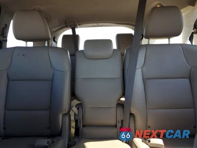 Zdjęcie 10 z 13 samochodu: 2014 HONDA ODYSSEY EXL VIN:5FNRL5H6XEB026098 - miniatura