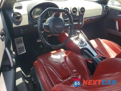 Zdjęcie 8 z 12 samochodu: 2010 AUDI TT PREMIUM PLUS VIN:TRUFFAFK3A1005248 - miniatura