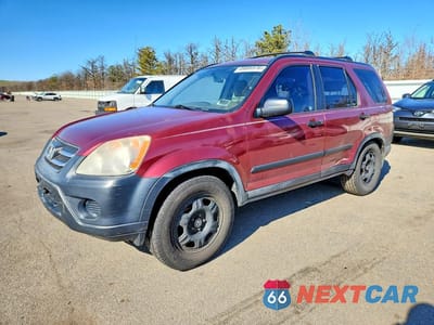 2005 HONDA CR-V LX JHLRD78585C002690 - główne zdjęcie licytacji z USA - miniatura