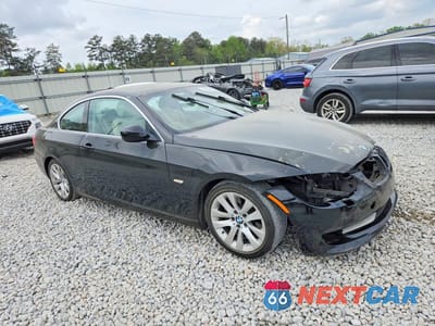 Czwarte zdjęcie samochodu z boku: 2011 BMW 328 I VIN:WBAKE3C51BE557280 - miniatura