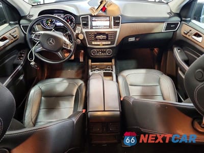 Zdjęcie 8 z 12 samochodu: 2015 MERCEDES-BENZ ML 350 4MATIC VIN:4JGDA5HB1FA596963 - miniatura