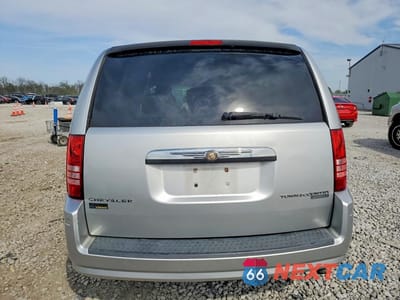 Zdjęcie 6 z 13 samochodu: 2009 CHRYSLER TOWN & COUNTRY LX VIN:2A8HR44E19R590940 - miniatura