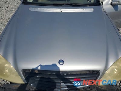 Zdjęcie 11 z 13 samochodu: 2004 MERCEDES-BENZ S 430 VIN:WDBNG70J84A413494 - miniatura