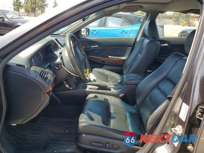 Zdjęcie 7 z 12 samochodu: 2012 HONDA ACCORD EXL VIN:1HGCP2F80CA060491 - miniatura