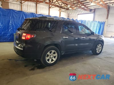 Trzecie zdjęcie samochodu z tyłu: 2014 GMC ACADIA SLE VIN:1GKKVNED4EJ214689 - miniatura