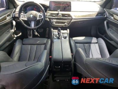 Zdjęcie 8 z 13 samochodu: 2021 BMW 530 I VIN:WBA53BH09MCF79216 - miniatura