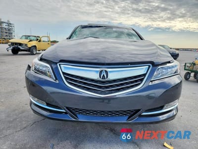 Piąte zdjęcie samochodu w środku: 2015 ACURA RLX ADVANCE VIN:JH4KC1F98FC001592 - miniatura