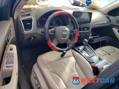 Zdjęcie 8 z 12 samochodu: 2012 AUDI Q5 PREMIUM PLUS VIN:WA1LFAFP0CA038052 - miniatura