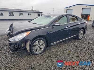 2013 HYUNDAI SONATA HYBRID KMHEC4A43DA101535 - główne zdjęcie licytacji z USA - miniatura