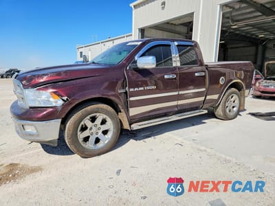 2012 DODGE RAM 1500 LARAMIE 1C6RD7JT9CS147544 - główne zdjęcie licytacji z USA - miniatura