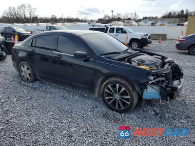 Czwarte zdjęcie samochodu z boku: 2012 CHRYSLER 200 S VIN:1C3CCBHGXCN304871 - miniatura