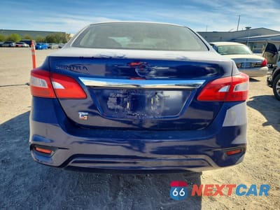 Zdjęcie 6 z 13 samochodu: 2016 NISSAN SENTRA S VIN:3N1AB7AP0GY215612 - miniatura