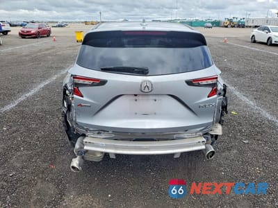Zdjęcie 6 z 12 samochodu: 2020 ACURA RDX A-SPEC VIN:5J8TC1H66LL007493 - miniatura