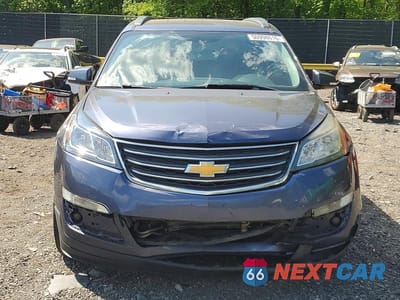 Piąte zdjęcie samochodu w środku: 2014 CHEVROLET TRAVERSE LT VIN:1GNKVGKD4EJ299584 - miniatura