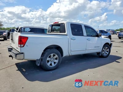 Trzecie zdjęcie samochodu z tyłu: 2006 NISSAN TITAN XE FFV VIN:1N6BA07A96N521473 - miniatura