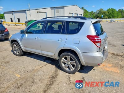 Drugie zdjęcie samochodu z przodu: 2010 TOYOTA RAV4 SPORT VIN:JTMWF4DV2A5031941 - miniatura