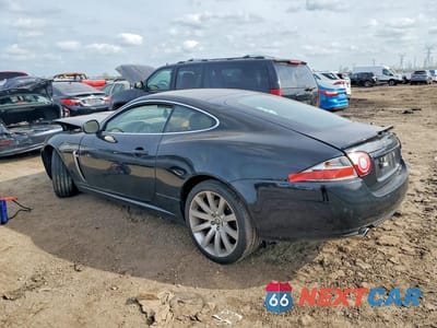 Drugie zdjęcie samochodu z przodu: 2007 JAGUAR XK VIN:SAJWA43B975B11997 - miniatura