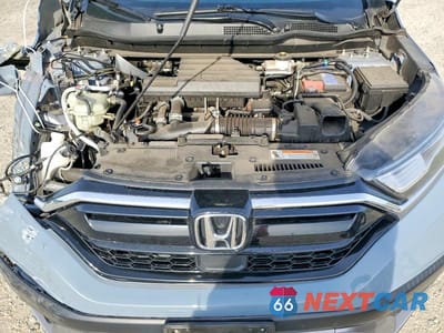 Zdjęcie 11 z 12 samochodu: 2022 HONDA CR-V TOURING VIN:7FARW2H96NE047924 - miniatura