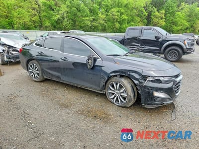 Czwarte zdjęcie samochodu z boku: 2024 CHEVROLET MALIBU RS VIN:1G1ZG5ST4RF135086 - miniatura