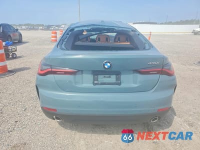 Zdjęcie 6 z 12 samochodu: 2025 BMW 430I GRAN COUPE VIN:WBA23FB02SFV14025 - miniatura