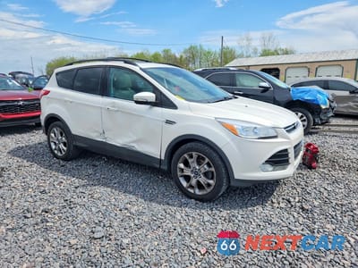 Czwarte zdjęcie samochodu z boku: 2013 FORD ESCAPE SEL VIN:1FMCU0HX5DUD77016 - miniatura
