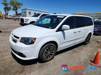 2016 DODGE GRAND CARAVAN R 2C4RDGEG5GR274594 - główne zdjęcie licytacji z USA - miniatura