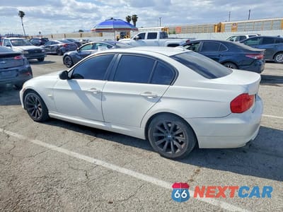 Drugie zdjęcie samochodu z przodu: 2011 BMW 328 I SULEV VIN:WBAPH5G52BNM80986 - miniatura