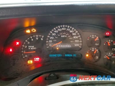 Zdjęcie 9 z 12 samochodu: 2006 CHEVROLET SILVERADO C1500 VIN:1GCEC14V86E228798 - miniatura