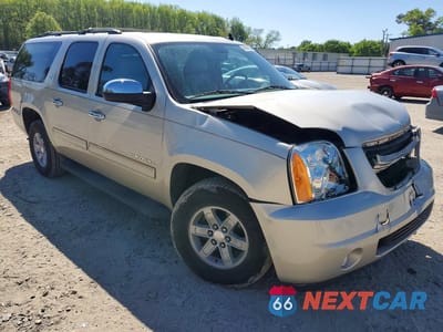 Czwarte zdjęcie samochodu z boku: 2014 GMC YUKON VIN:1GKS1KE09ER117870 - miniatura