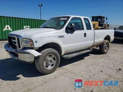 2006 FORD F350 SRW SUPER DUTY 1FTWX31Y56EB70071 - główne zdjęcie licytacji z USA - miniatura