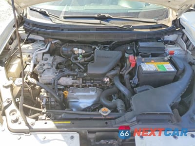 Zdjęcie 11 z 11 samochodu: 2009 NISSAN ROGUE S VIN:JN8AS58V29W193889 - miniatura