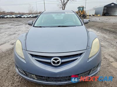 Piąte zdjęcie samochodu w środku: 2009 MAZDA 6 I VIN:1YVHP81A095M22638 - miniatura
