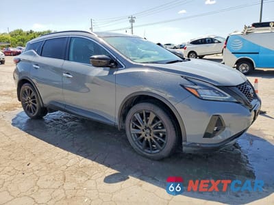Czwarte zdjęcie samochodu z boku: 2023 NISSAN MURANO LE VIN:5N1AZ2BS7PC131404 - miniatura