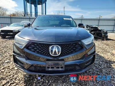 Piąte zdjęcie samochodu w środku: 2019 ACURA RDX VIN:5J8TC2H68KL027880 - miniatura