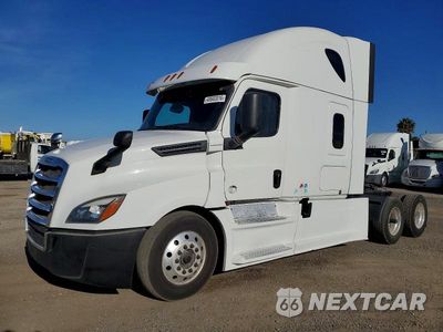 Drugie zdjęcie samochodu z przodu: 2020 FREIGHTLINER CASCADIA 126 SEMI TRUCK VIN:3AKJHHDR2LSLR1480 - miniatura