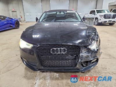 Piąte zdjęcie samochodu w środku: 2013 AUDI A5 PREMIUM PLUS VIN:WAULFAFR7DA011808 - miniatura