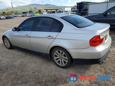 Drugie zdjęcie samochodu z przodu: 2006 BMW 325 VIN:WBAVB13566KX34262 - miniatura