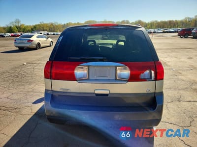 Zdjęcie 6 z 14 samochodu: 2003 BUICK RENDEZVOUS CX VIN:3G5DA03E23S596545 - miniatura