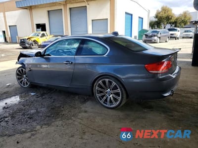 Drugie zdjęcie samochodu z przodu: 2007 BMW 335 I VIN:WBAWB73517P022219 - miniatura